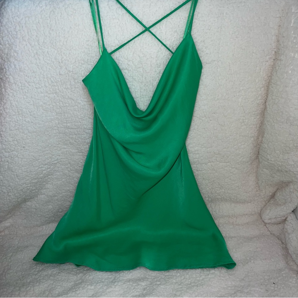 Zara dress
